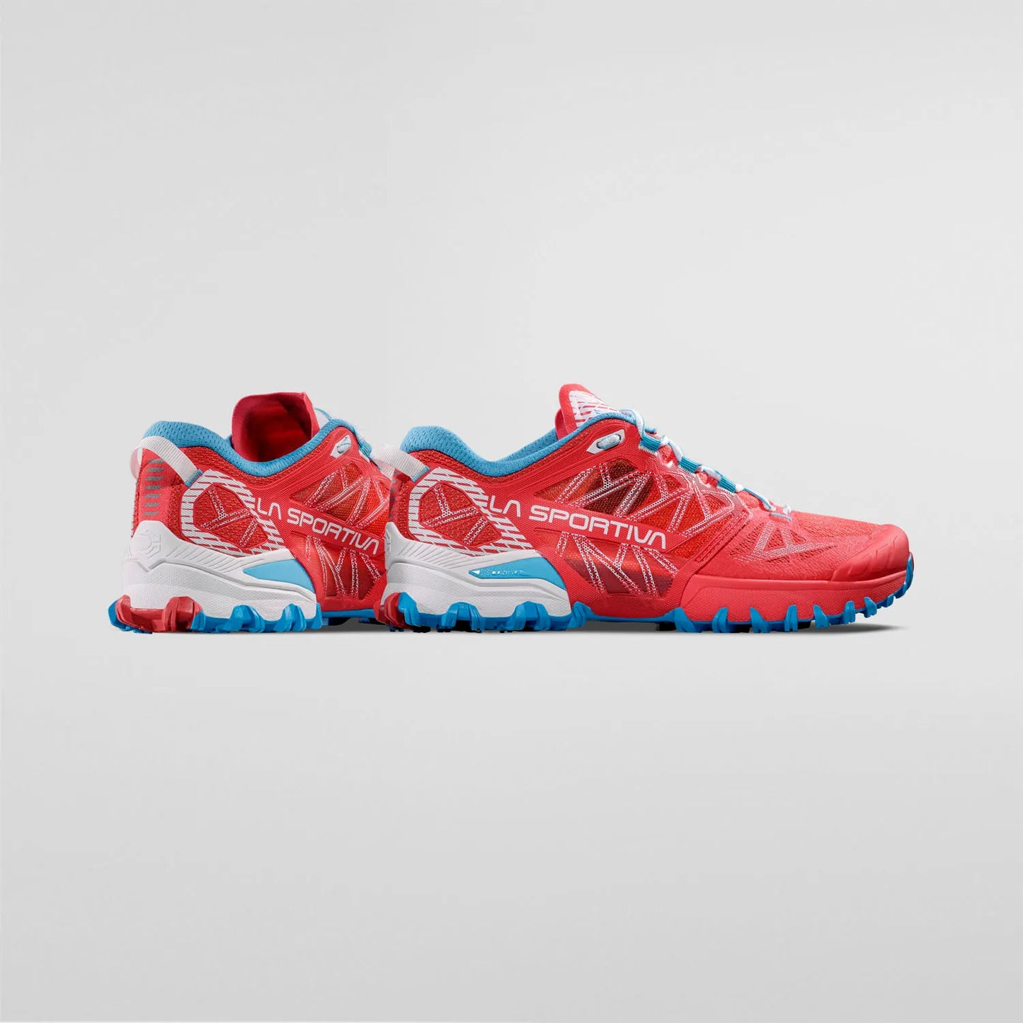 Bushido III Woman Hibiscus/Malibu Blue