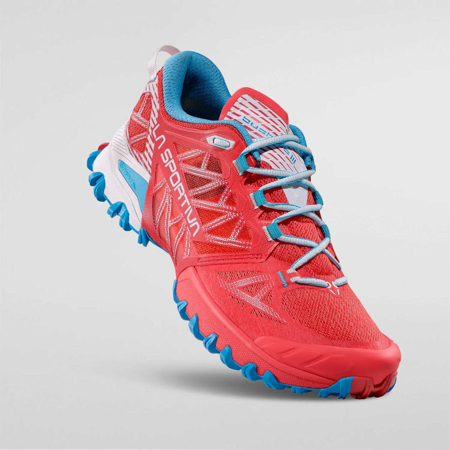 Bushido III Woman Hibiscus/Malibu Blue