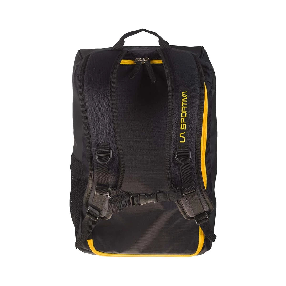 Climbing Bag Black/Yellow
