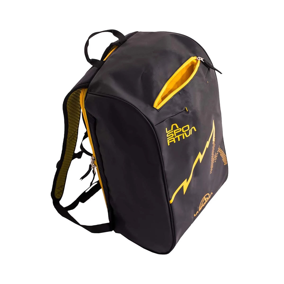 Climbing Bag Black/Yellow