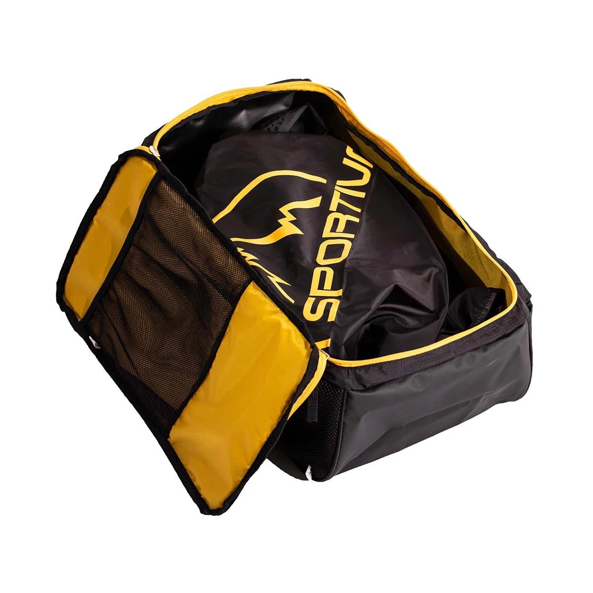 Climbing Bag Black/Yellow