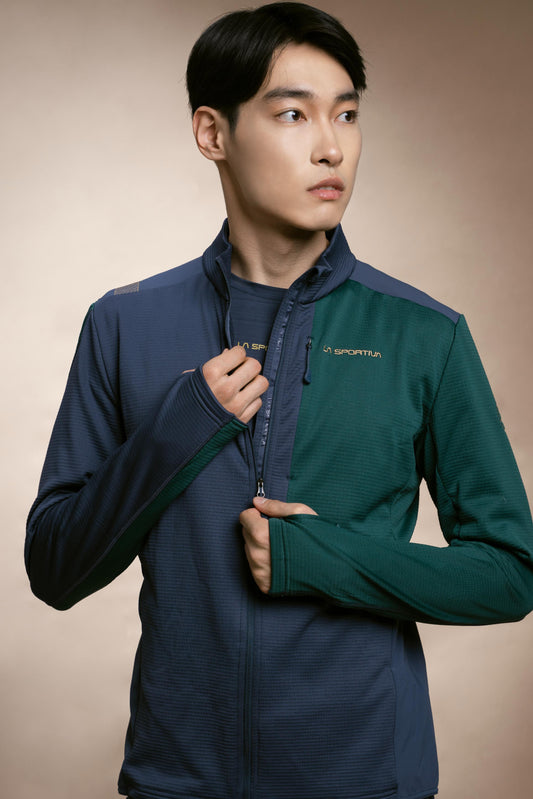 True North Jkt M Night Sky