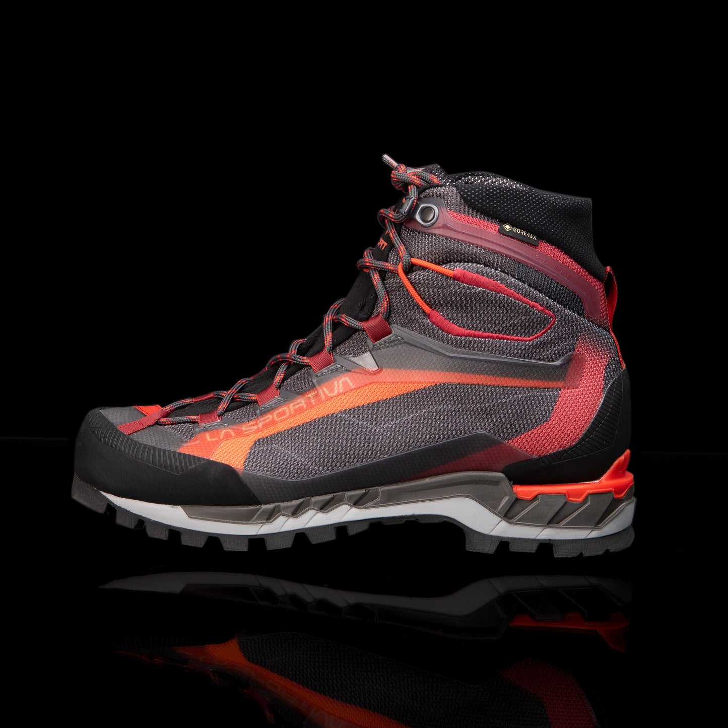 Trango Tech Woman Gtx Carbon/Cherry Tomato