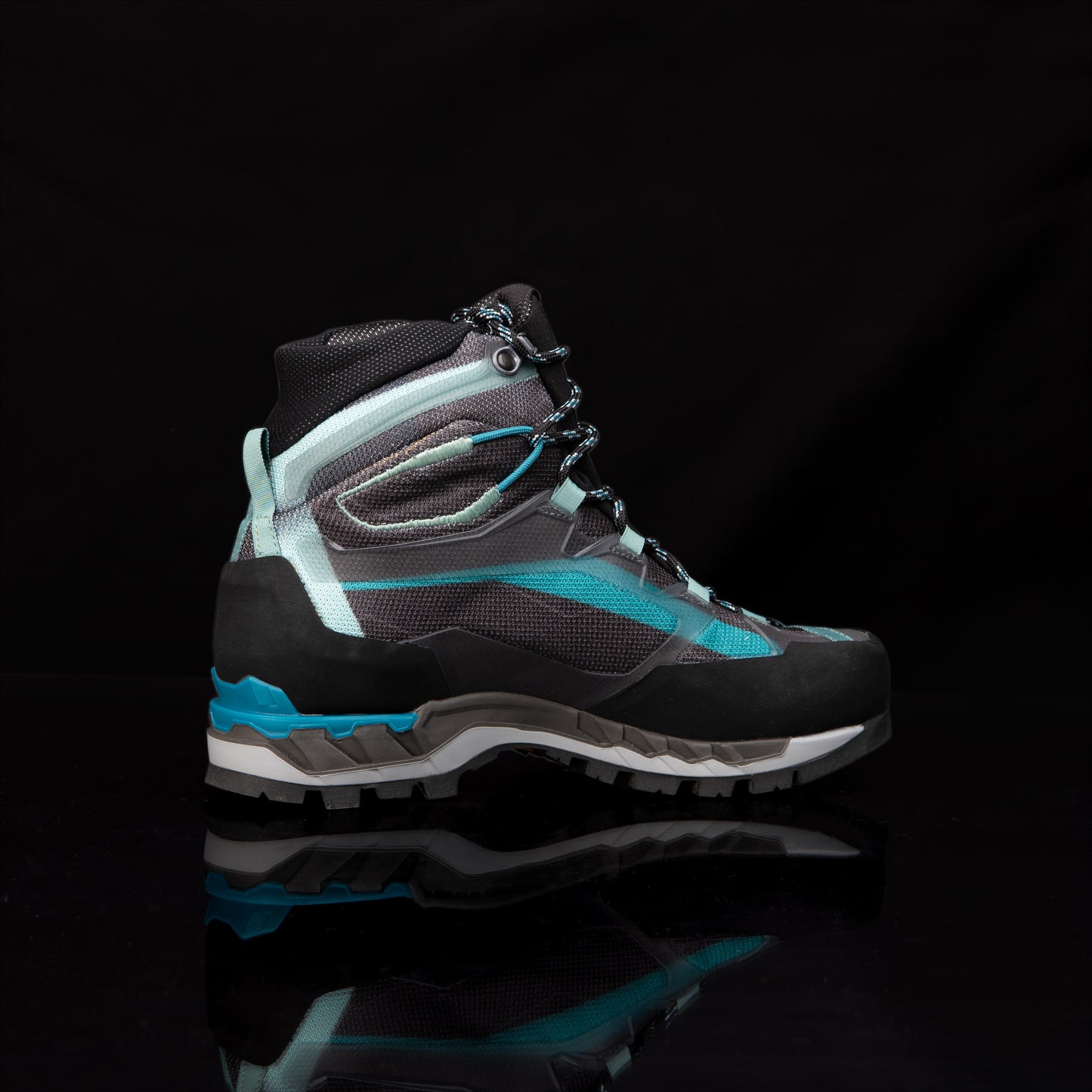 Trango Tech Woman Gtx Carbon/Lagoon