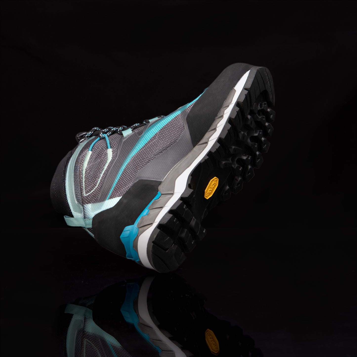 Trango Tech Woman Gtx Carbon/Lagoon