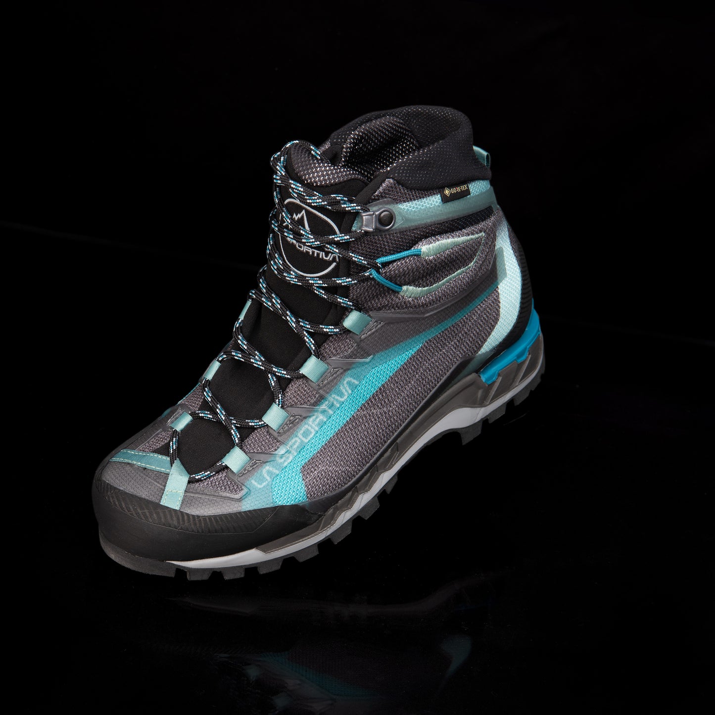 Trango Tech Woman Gtx Carbon/Lagoon