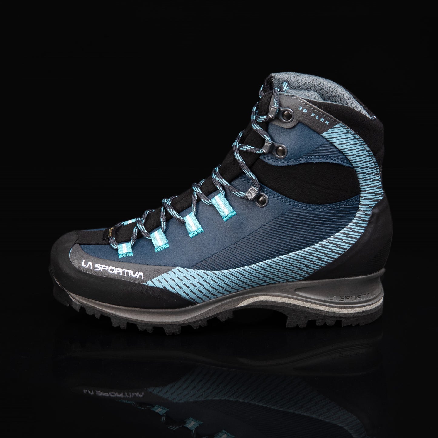 Trango Trk Leather Woman Gtx Opal/Pacific Blue