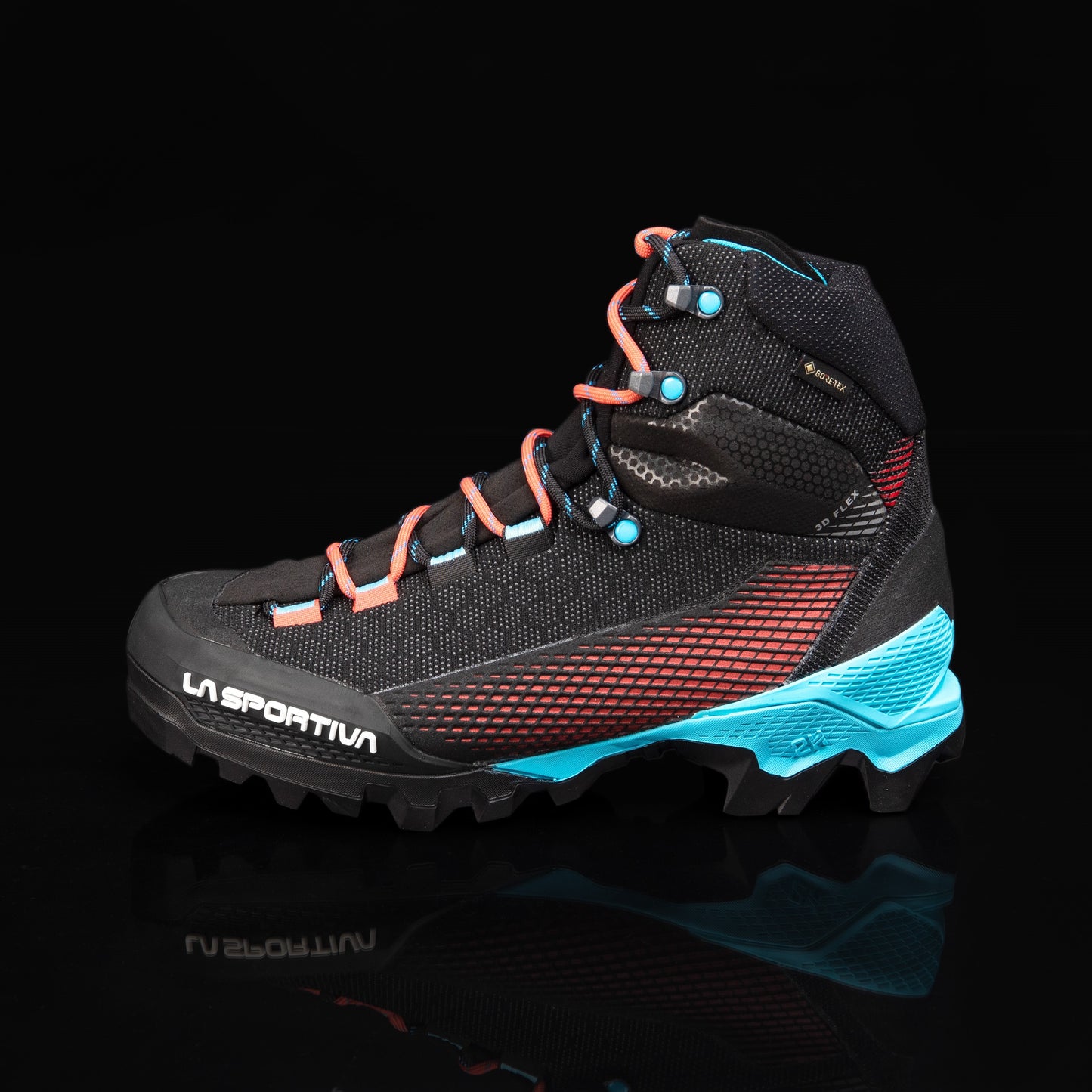 Aequilibrium ST Woman GTX Black/Hibiscus