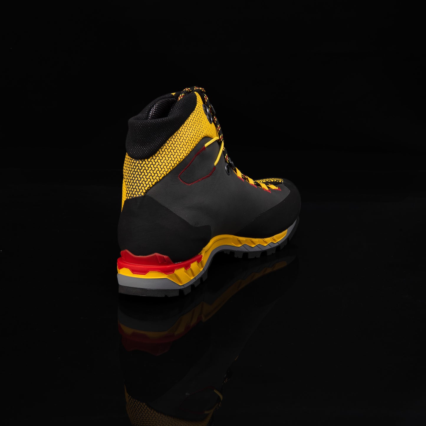 Trango Tech Leather Gtx Black/Yellow