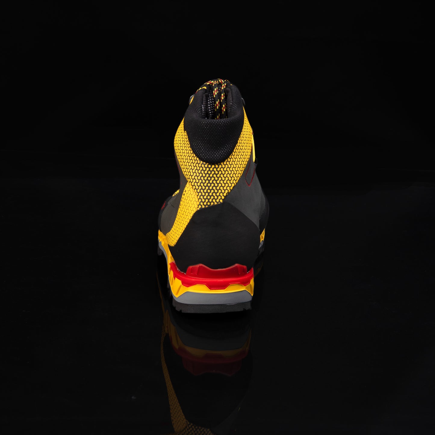 Trango Tech Leather Gtx Black/Yellow