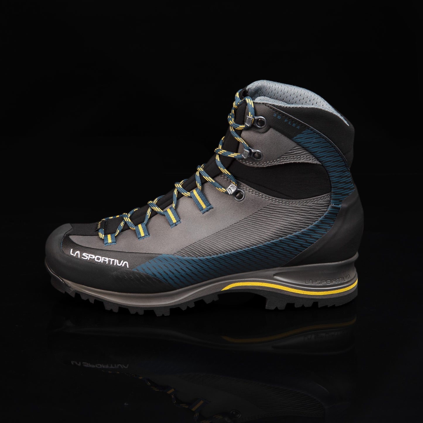 Trango Trk Leather GTX Carbon/Alpine