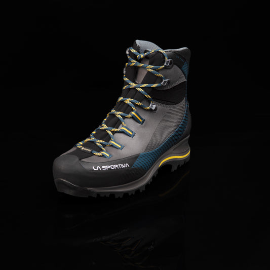 Trango Trk Leather GTX Carbon/Alpine