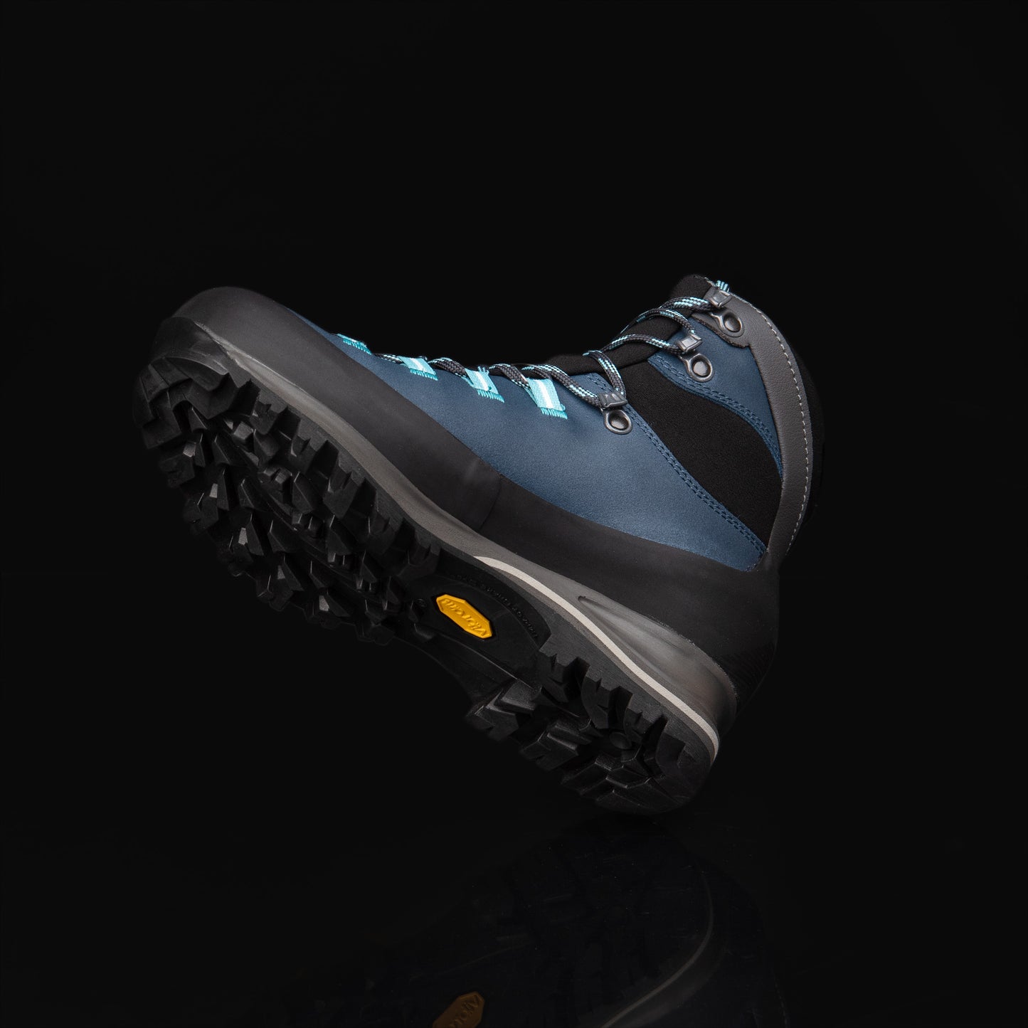 Trango Trk Leather Woman Gtx Opal/Pacific Blue