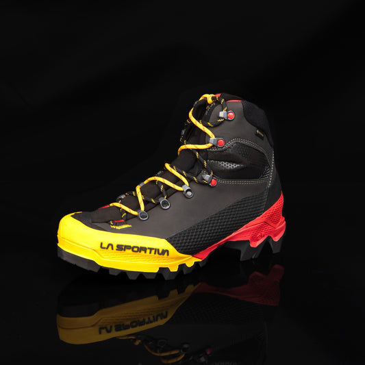 Aequilibrium LT GTX Black/Yellow