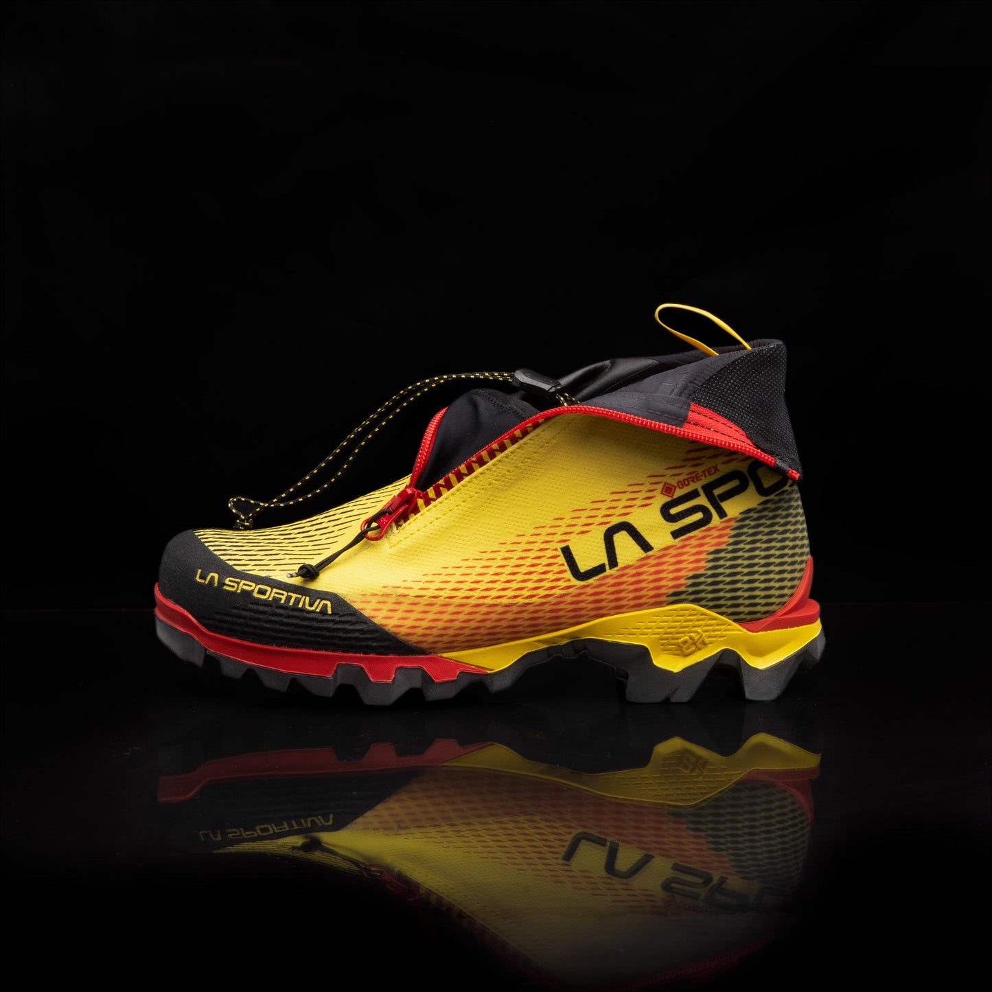 Aequilibrium Speed GTX Yellow/Black