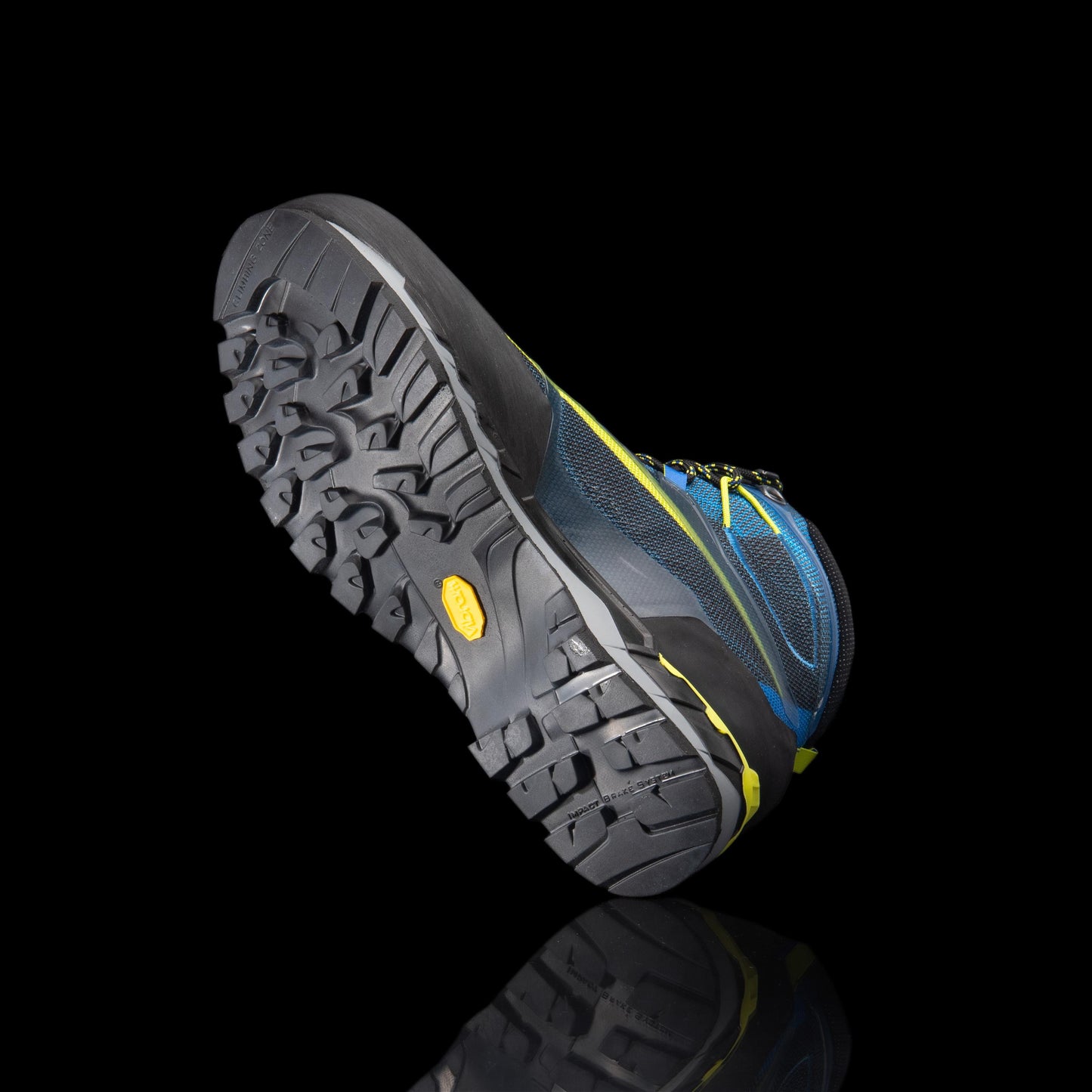 Trango Tech Gtx Electric Blue/Lime Punch