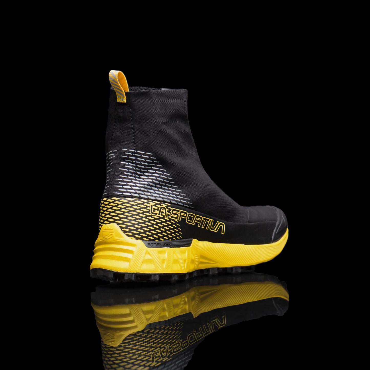 Cyklon Cross Gtx Black/Yellow