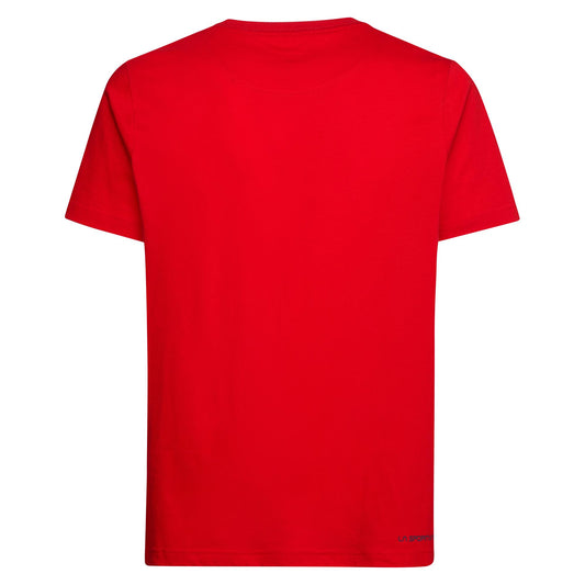 Cinquecento T-Shirt M Mountain Red