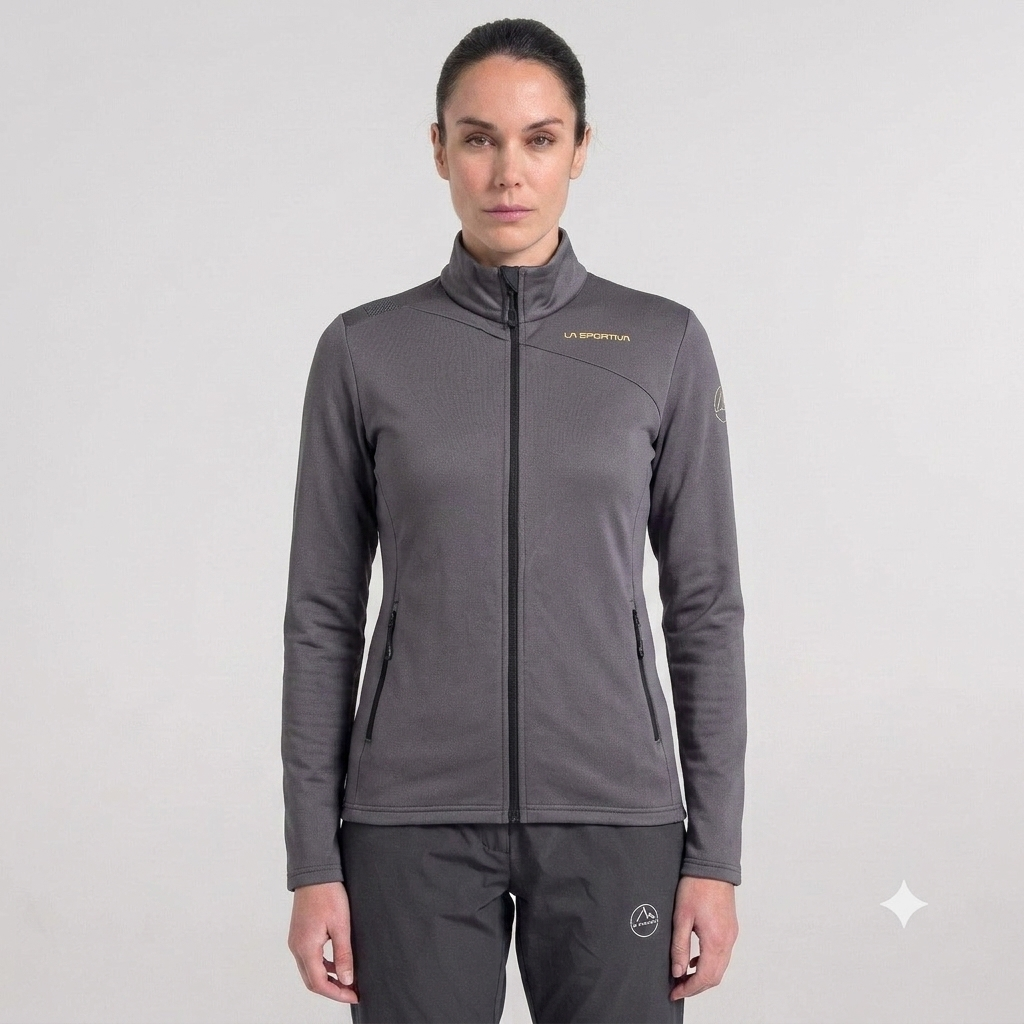 Cosmic Thermal Jkt Woman Onyx
