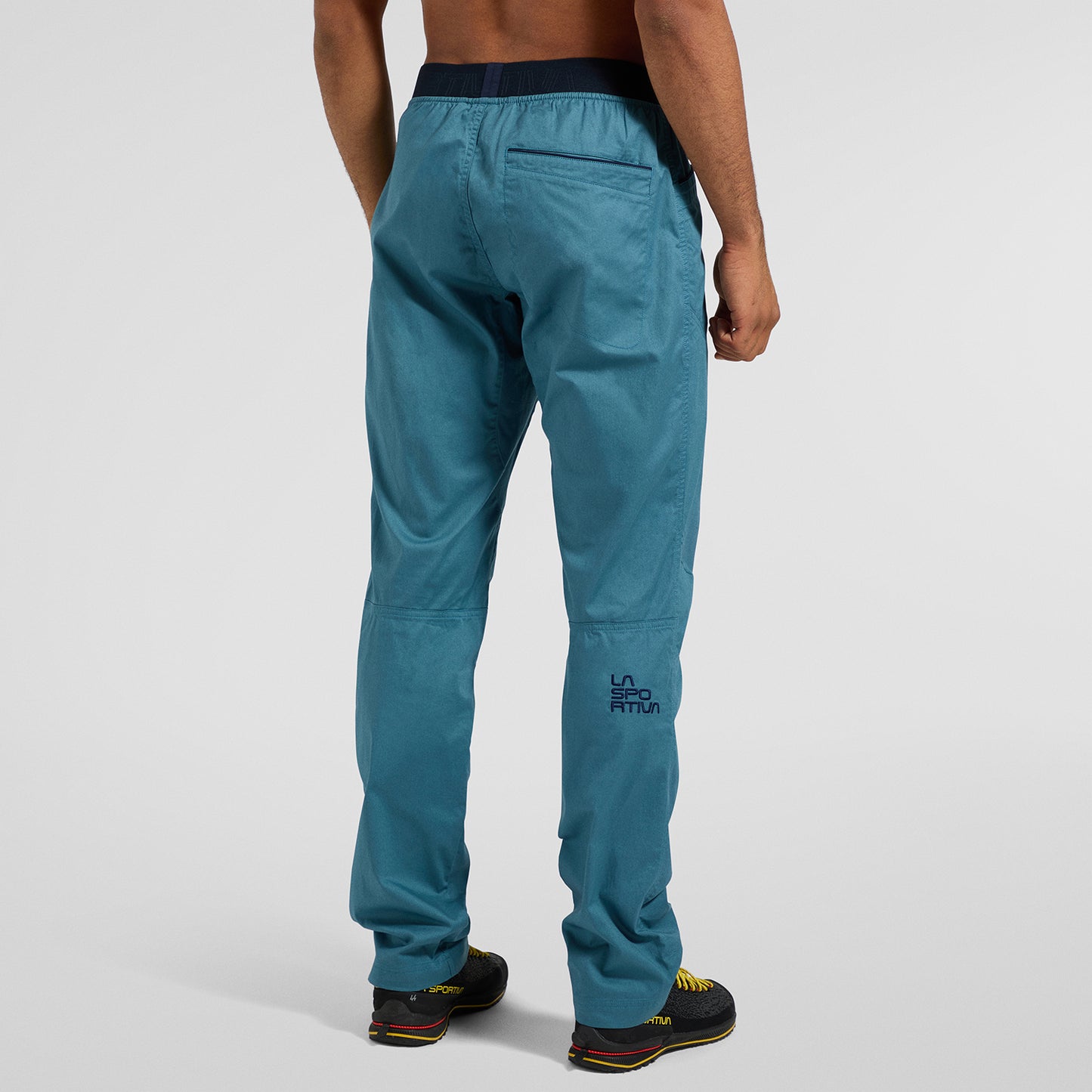 Roots Pant Man Hurricane/Deep Sea