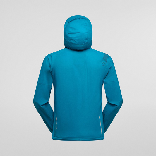 Pocketshell Jkt M Lake/Night Sky