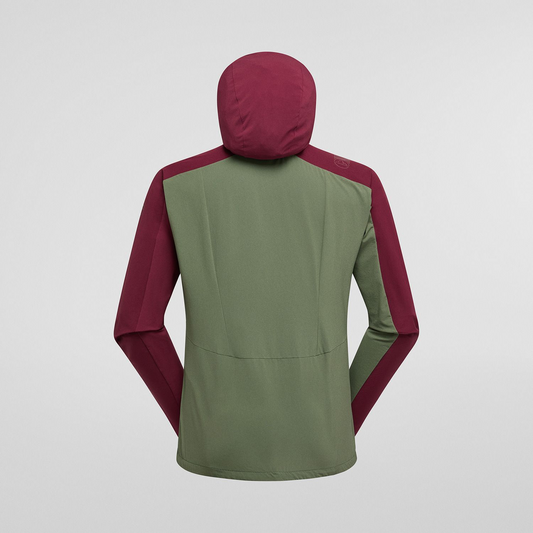 Aequilibrium Speed Jkt M Cypress/Redwood