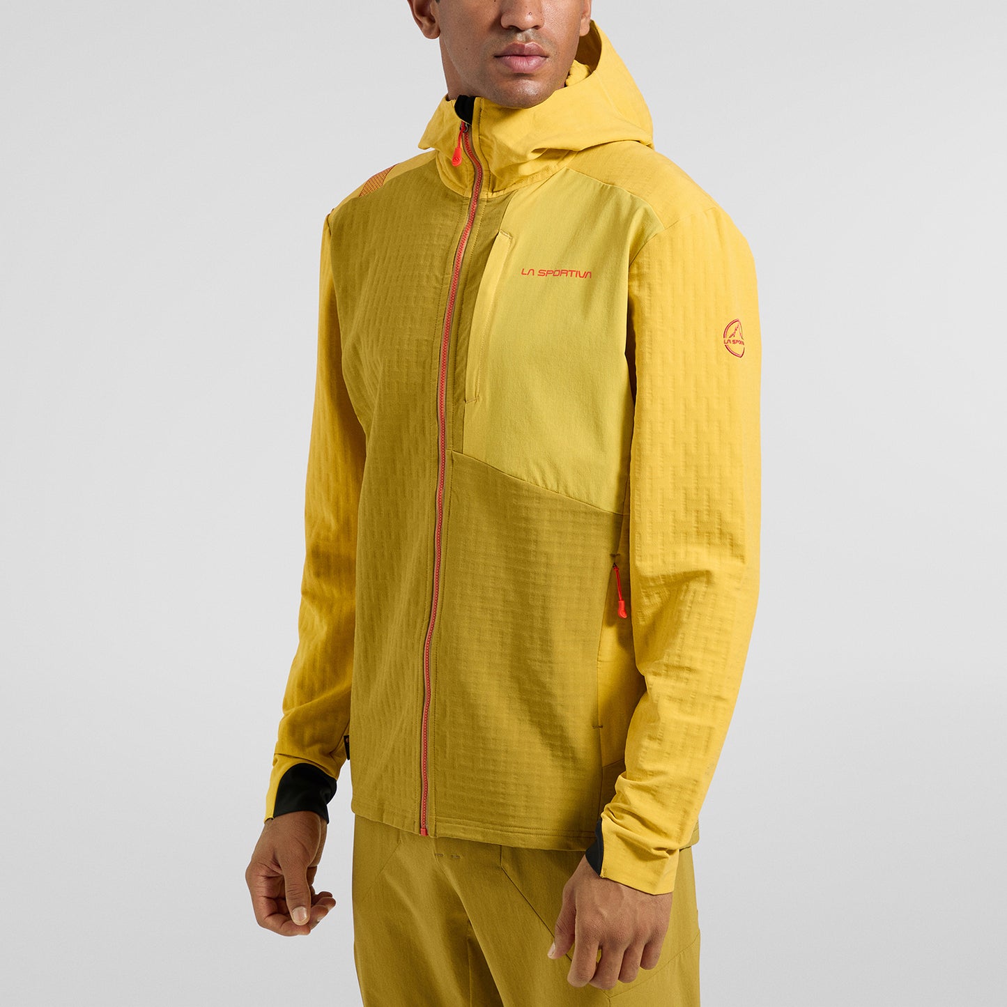 Descender Storm Jkt Man Savana/Bamboo