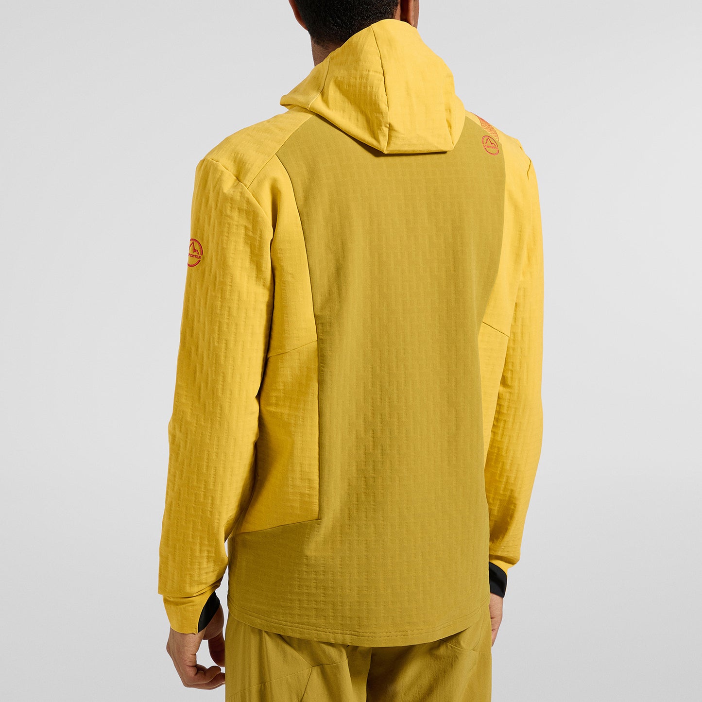 Descender Storm Jkt Man Savana/Bamboo