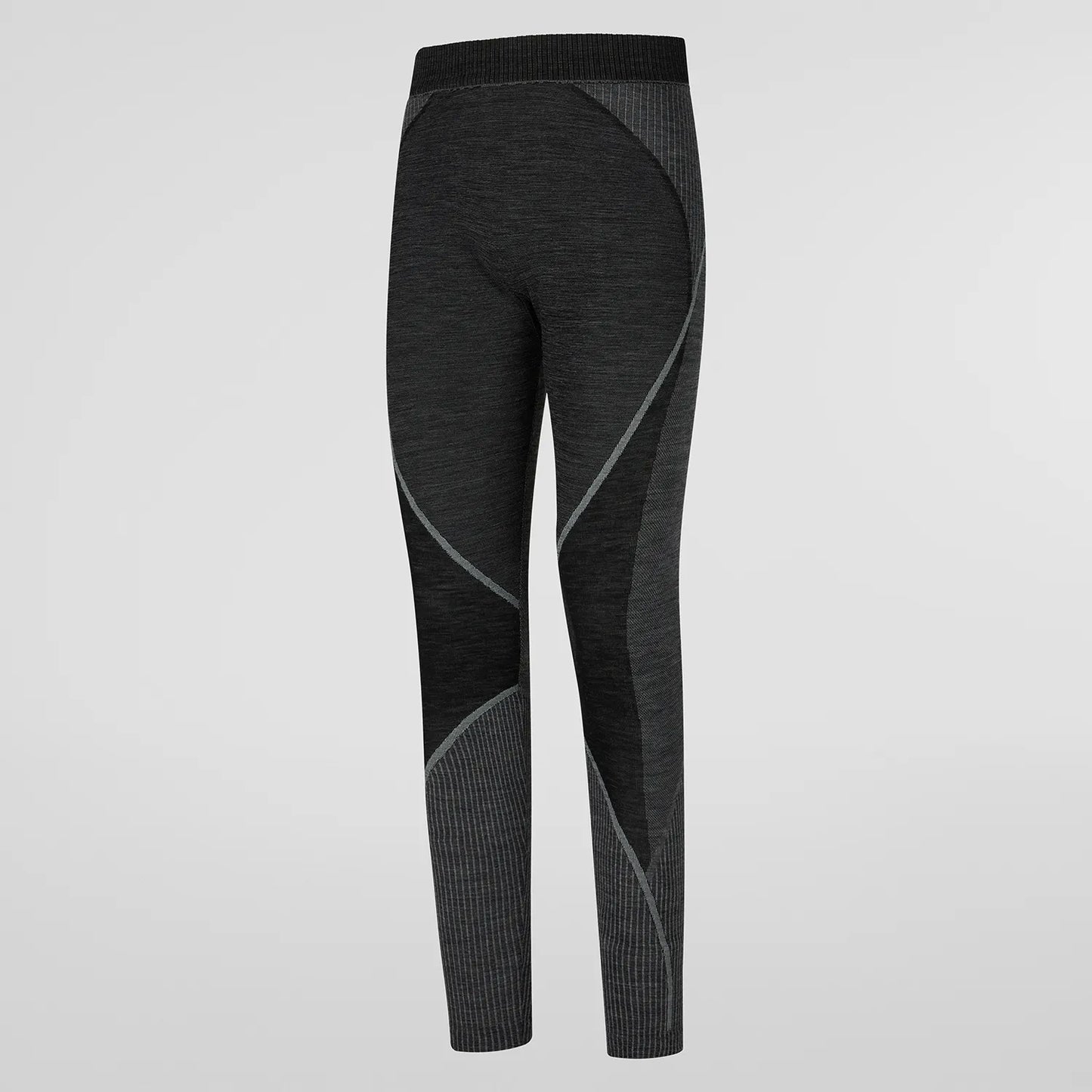 Wool70 Tech Pants Man Carbon/Cloud