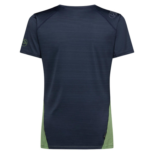 Sunfire T-Shirt W Aspen Green/Night Sky