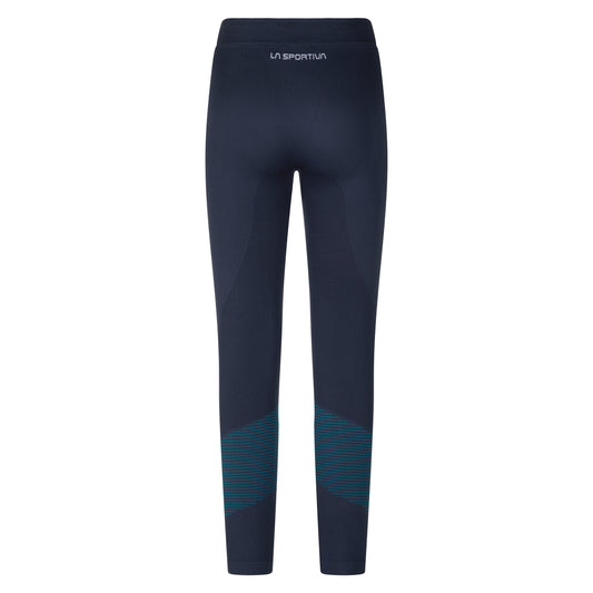 Synth Light Pants Woman Storm Blue/Lagoon