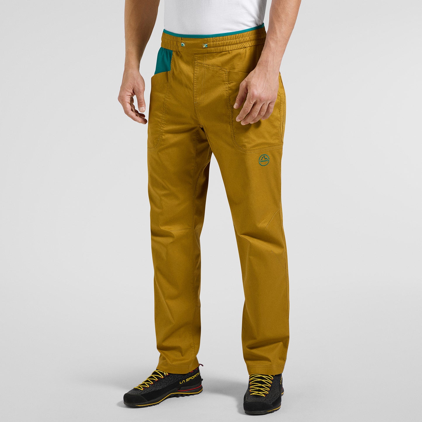Bolt Pant Man Savana/Everglade