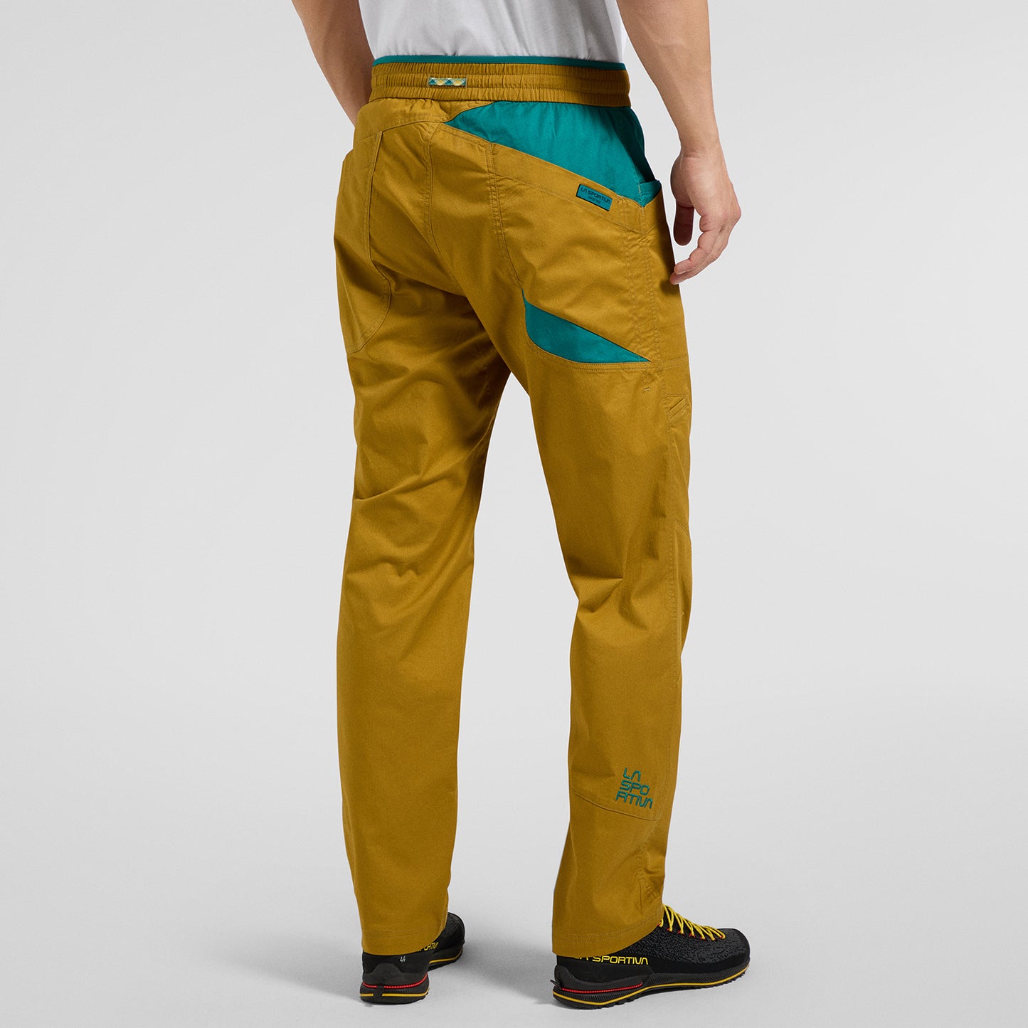 Bolt Pant Man Savana/Everglade