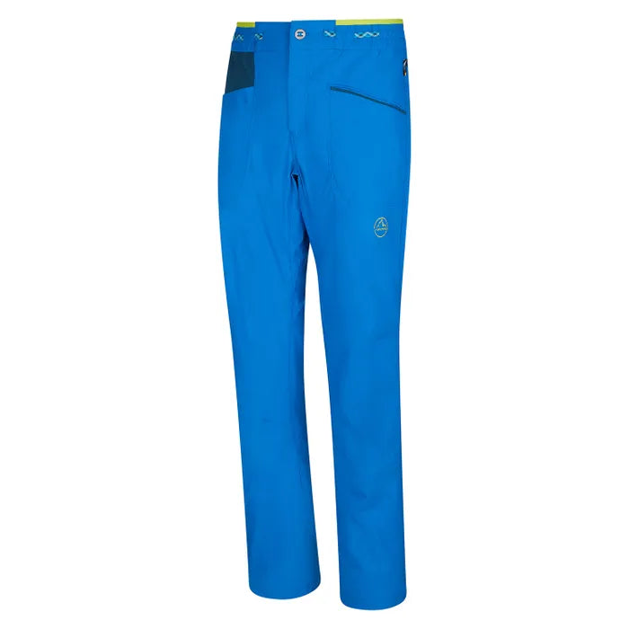 Talus Pant M Electric Blue/Storm Blue