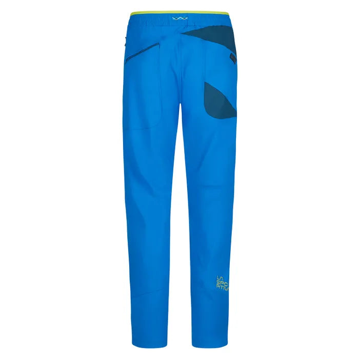 Talus Pant M Electric Blue/Storm Blue