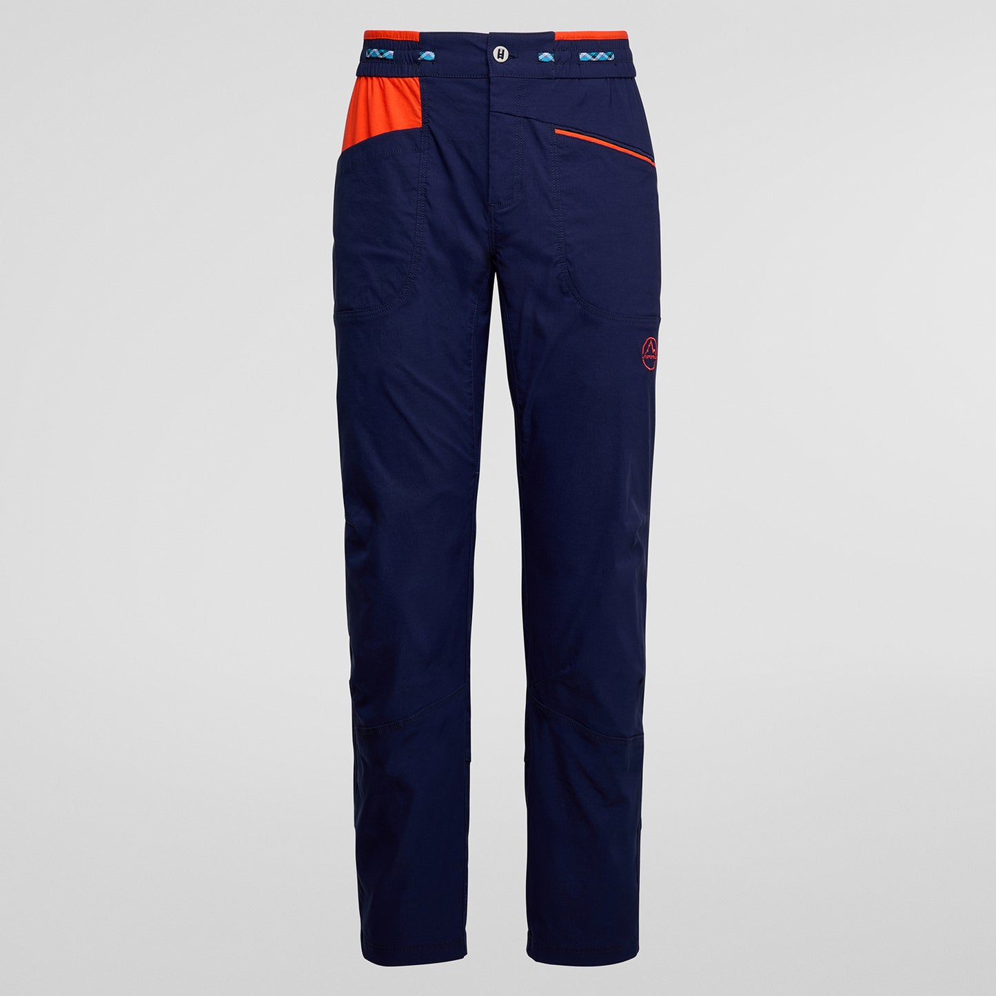 Talus Pant Man Deep Sea/Cherry Tomato