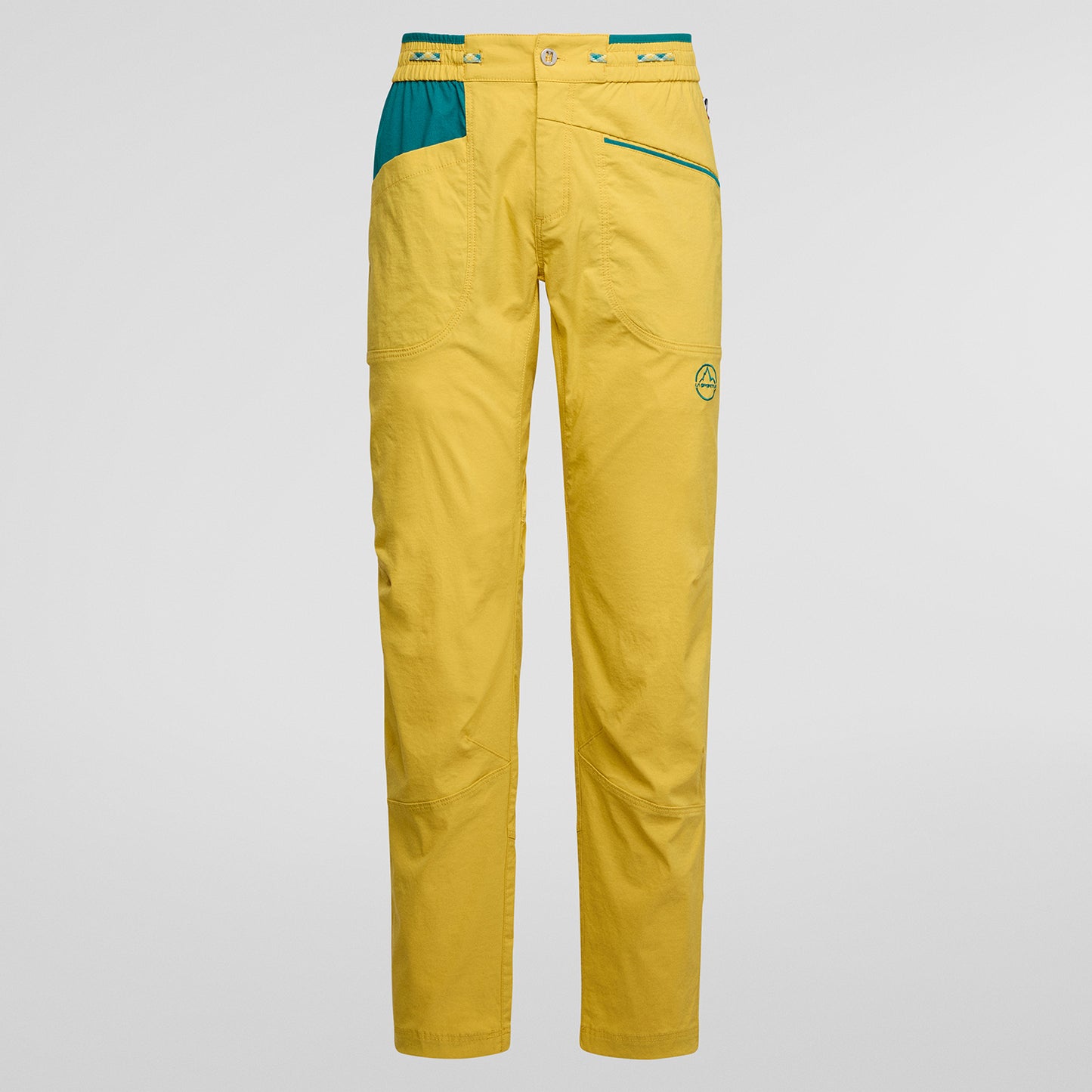 Talus Pant Man Bamboo/Everglade
