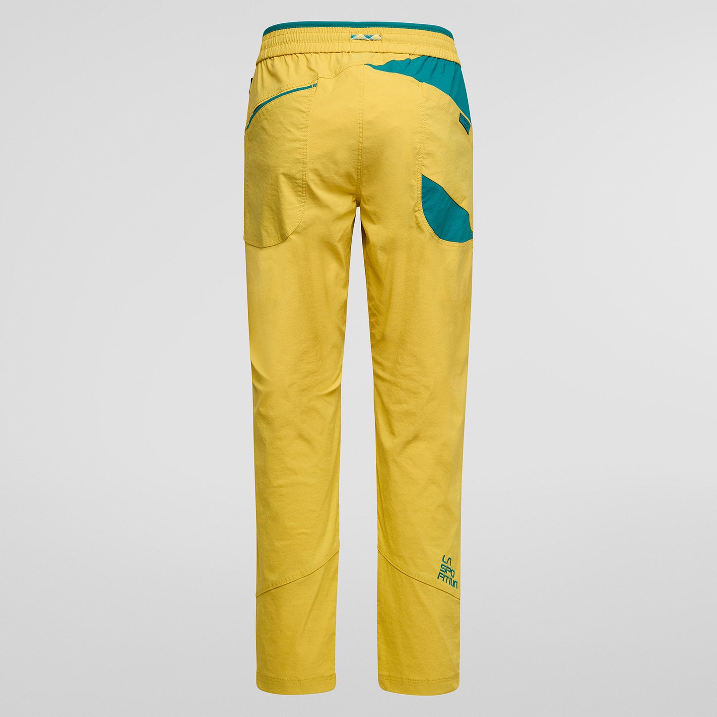 Talus Pant Man Bamboo/Everglade