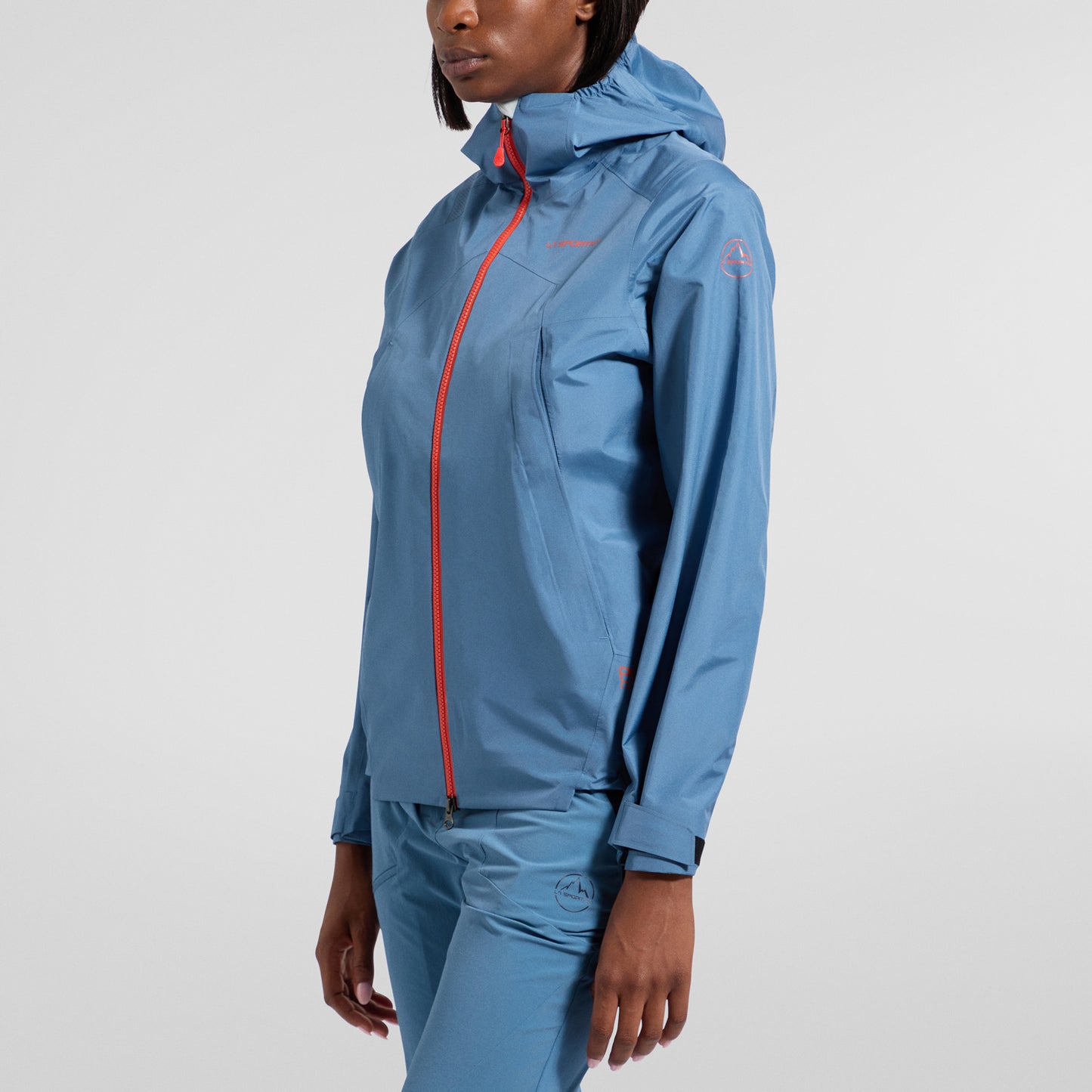 Discover Shell Jkt W Moonlight