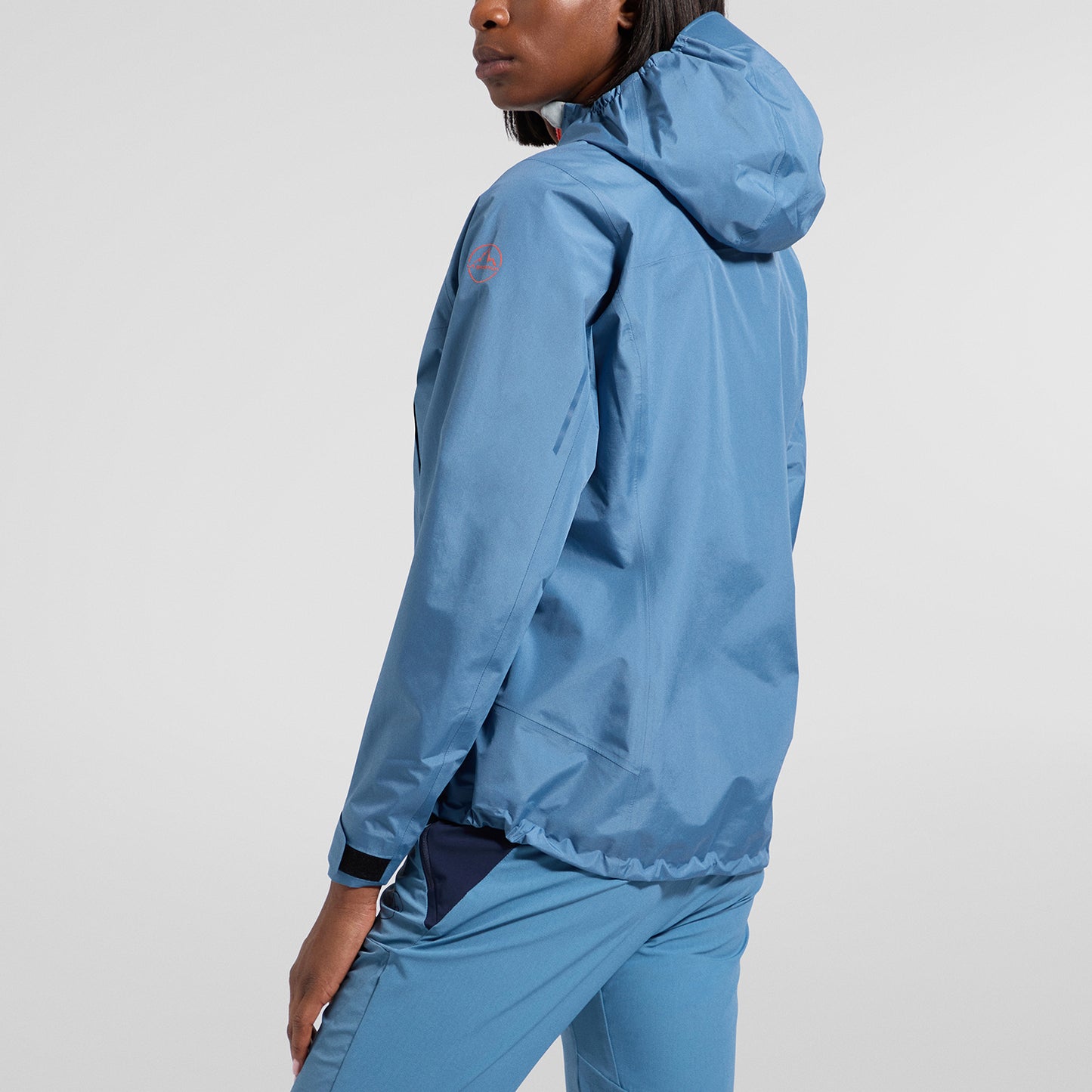 Discover Shell Jkt W Moonlight