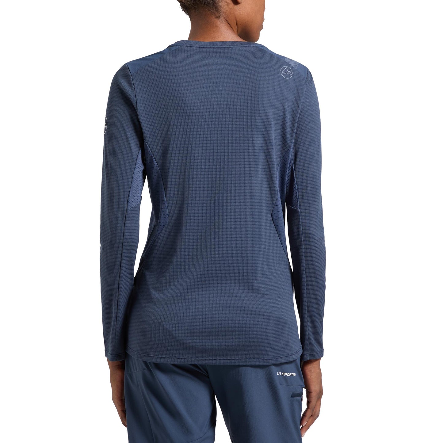 Beyond Longsleeve W Night Sky/Chalk