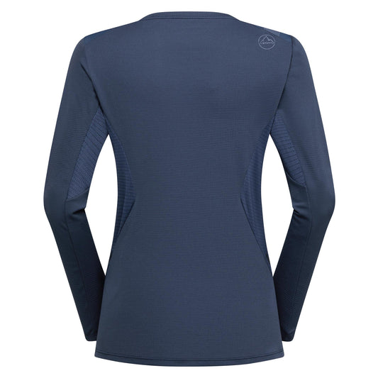 Beyond Longsleeve W Night Sky/Chalk