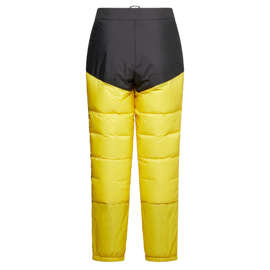 Olympus Tech Down Pant Yellow/Black