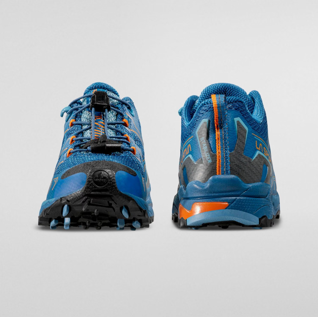 Ultra Raptor II JR Space Blue/Maple