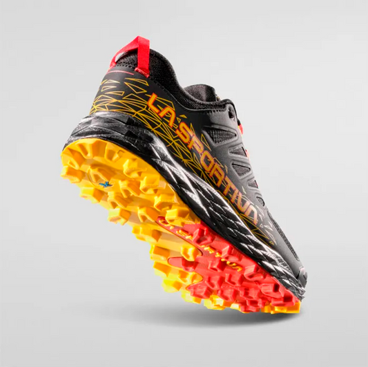 Lycan II Black/Yellow