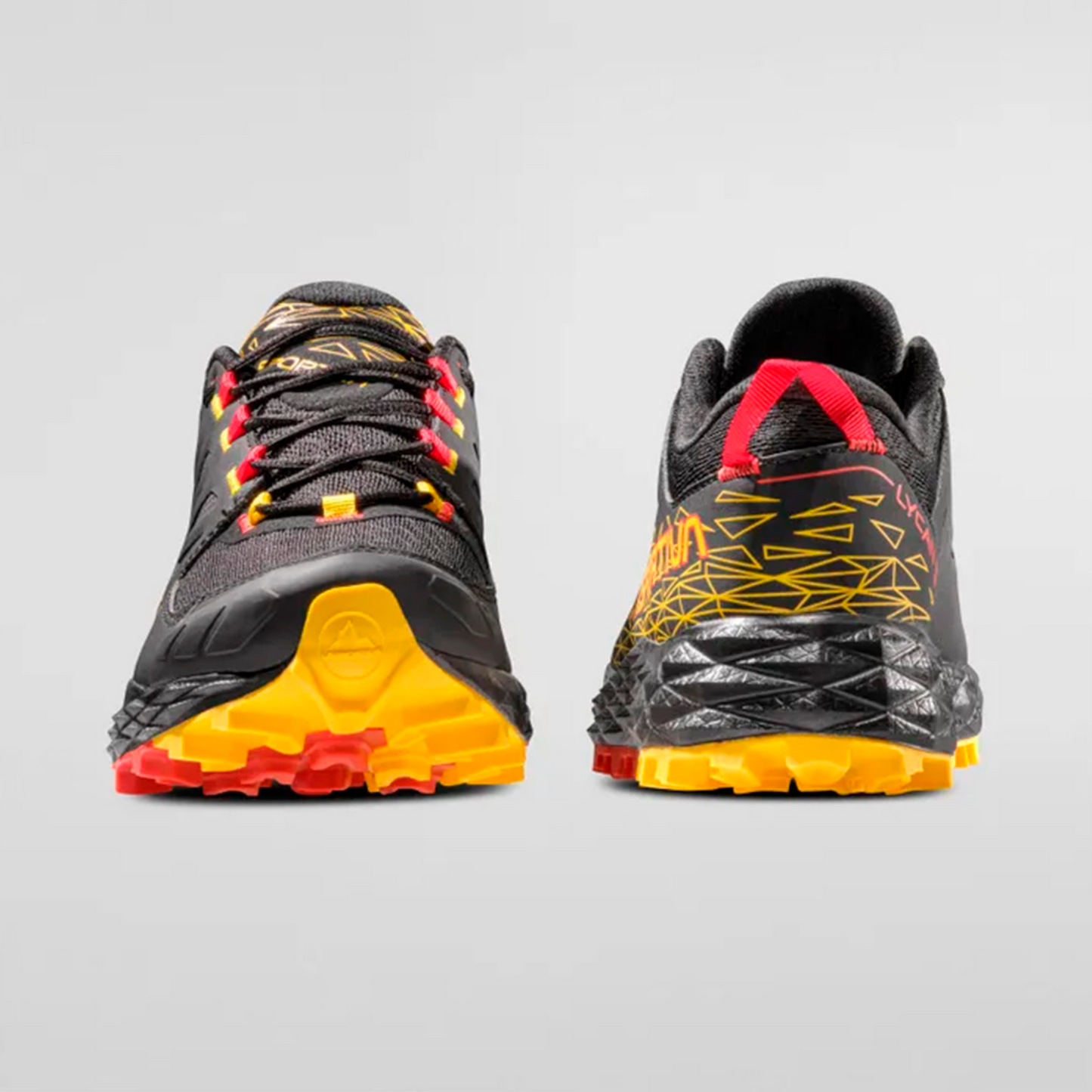 Lycan II Black/Yellow
