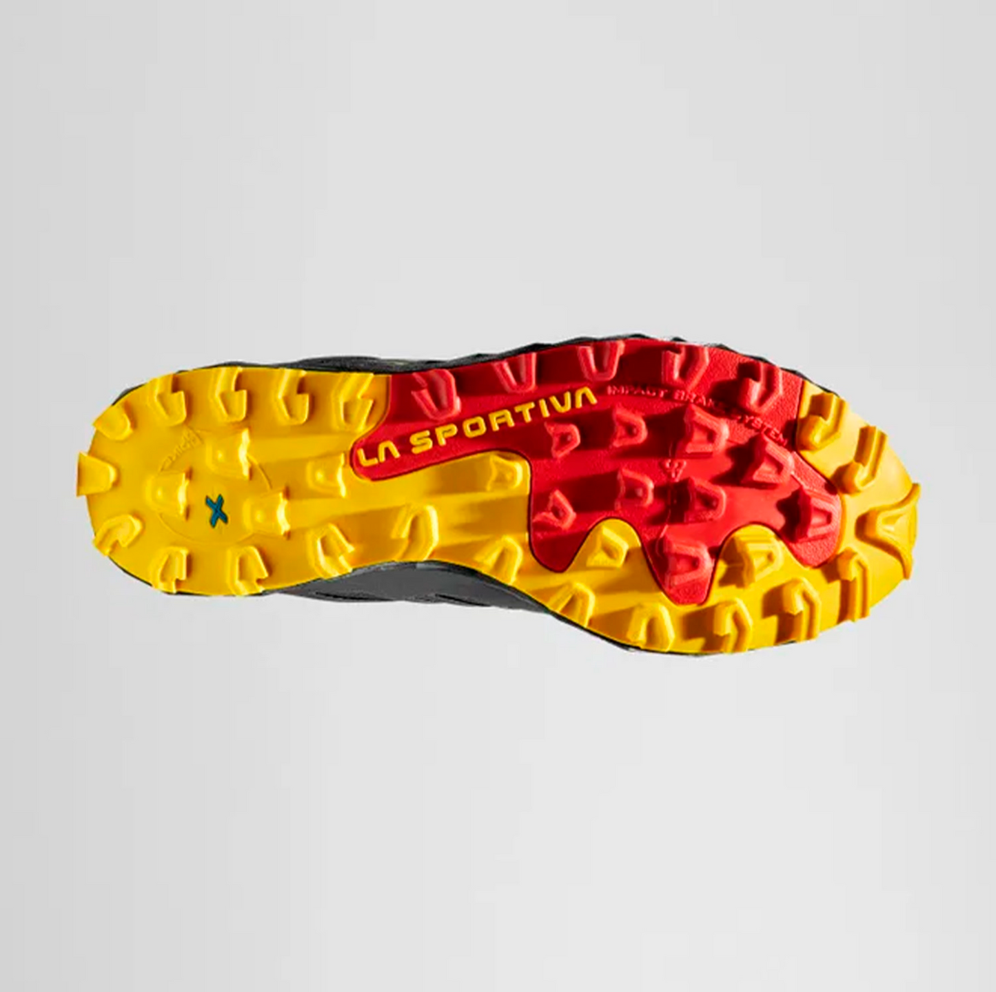 Lycan II Black/Yellow