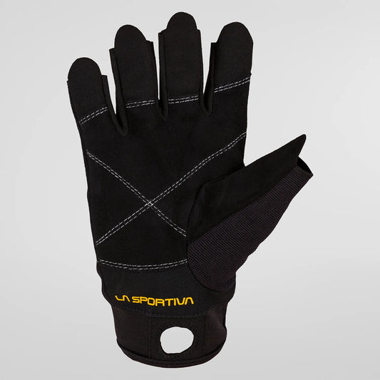 Ferrata Gloves Black