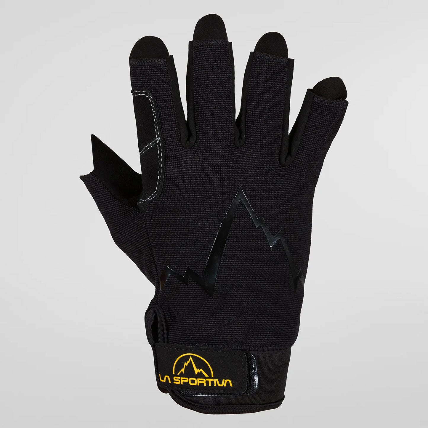 Ferrata Gloves Black