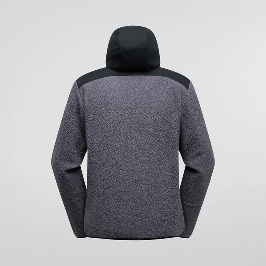 Guidance Sherpa Hoody Man Onyx/Black